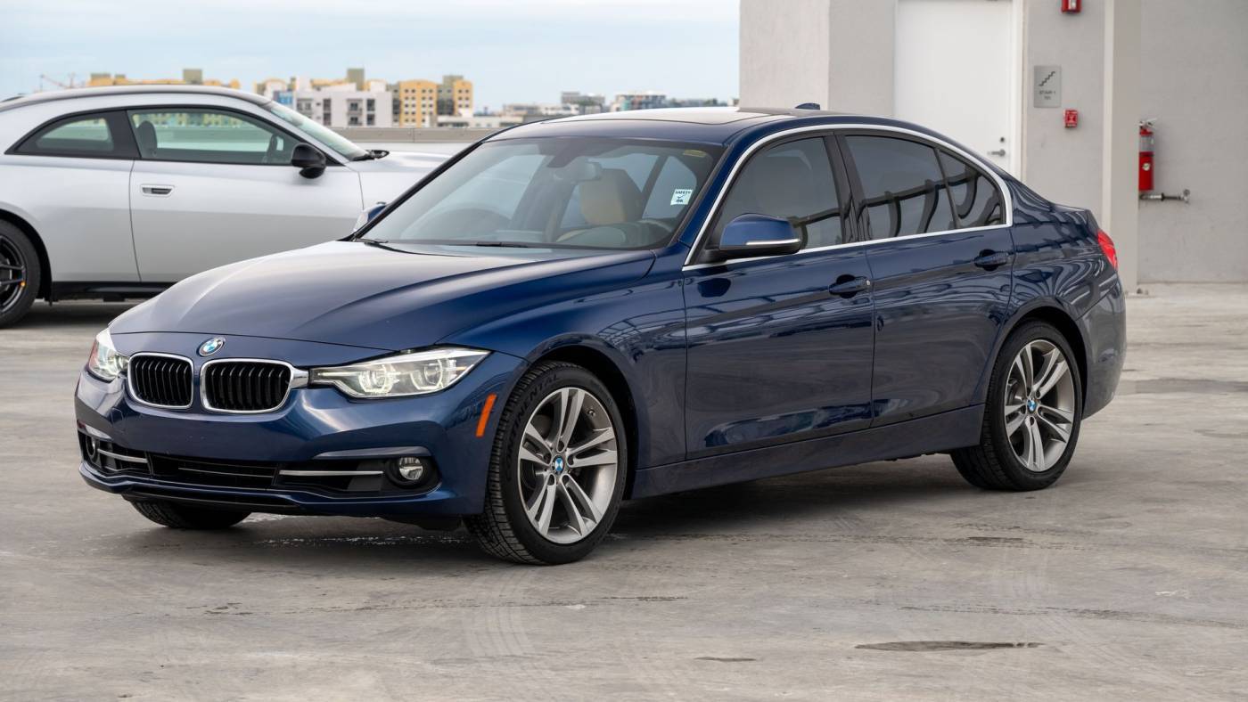 2018 BMW 3 Series 330i — Sedan — 74,496 mi — Miami, FL