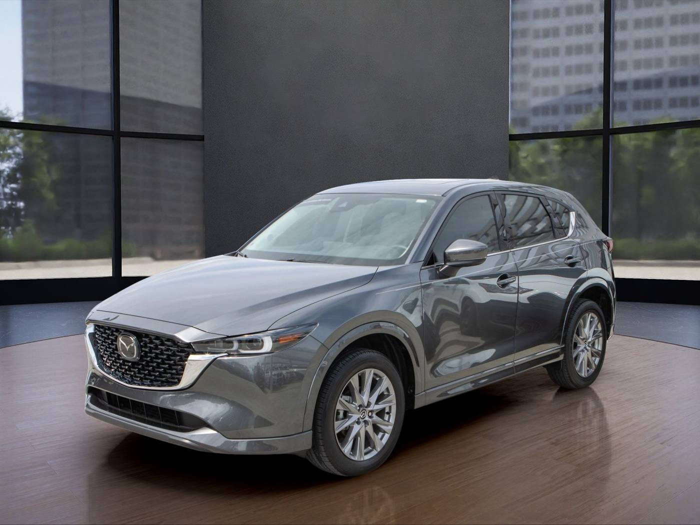 2024 Mazda CX-5 2.5 S Premium — SUV — 11,099 mi — Miami, FL