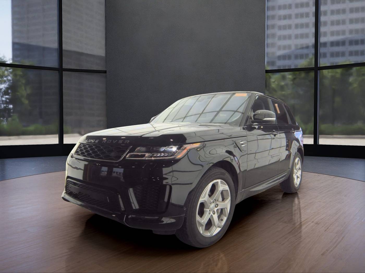 2020 Land Rover Range Rover Sport HSE — SUV — 85,635 mi — Miami, FL