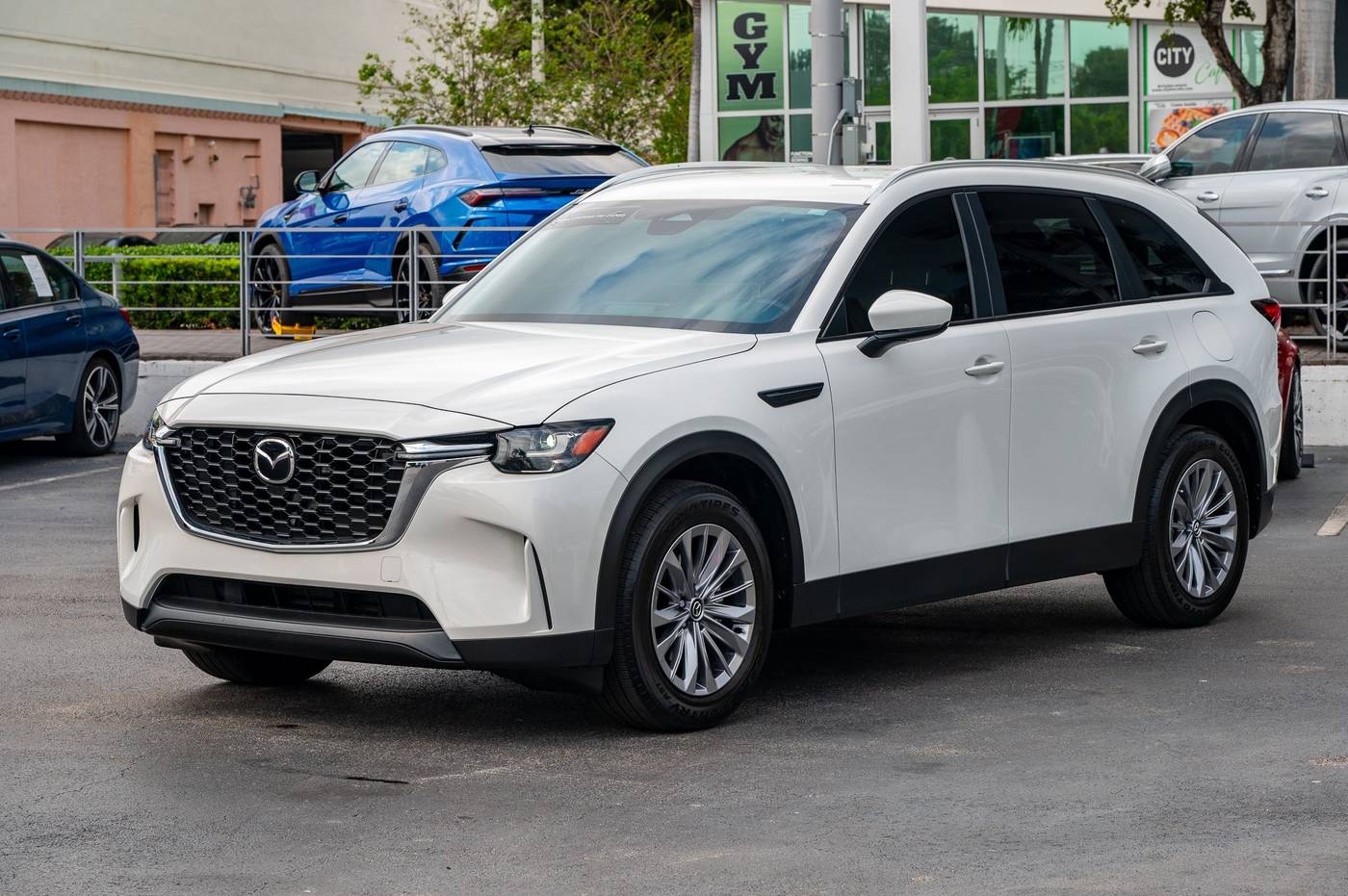 2024 Mazda CX-90 Select — SUV — 3,827 mi — Miami, FL