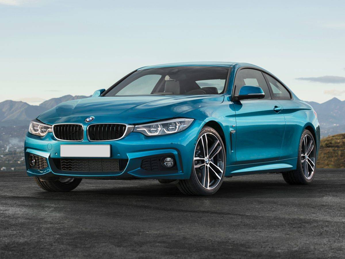 2019 BMW 4 Series 430i — Coupe — 96,346 mi — Miami, FL