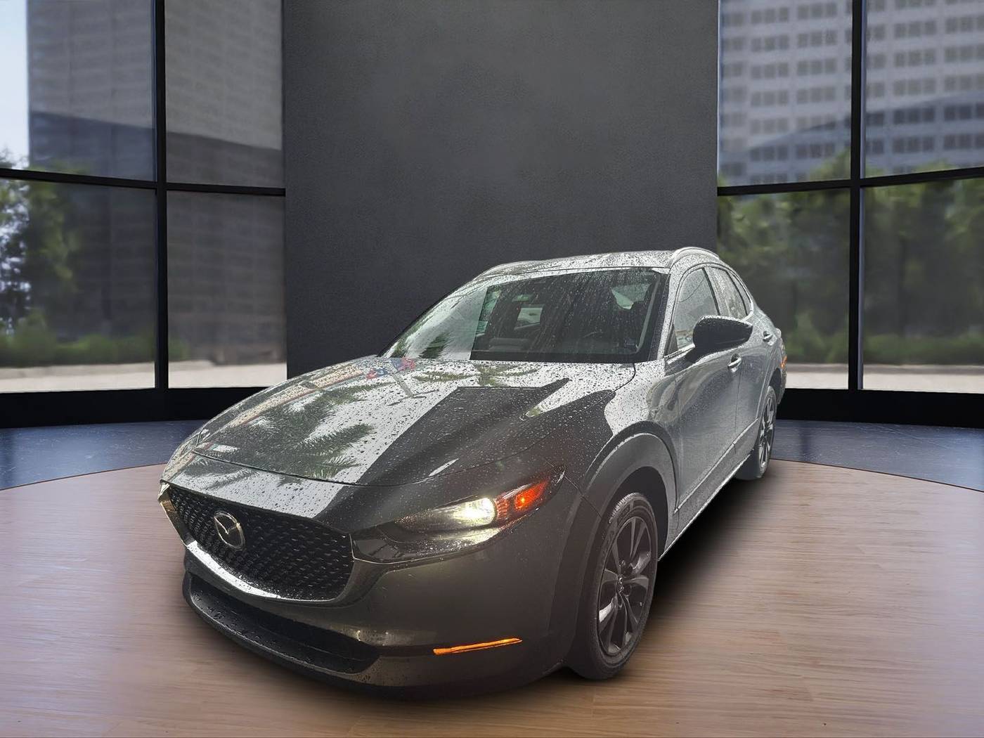 2023 Mazda CX-30 Carbon Edition — SUV — 29,907 mi — Miami, FL