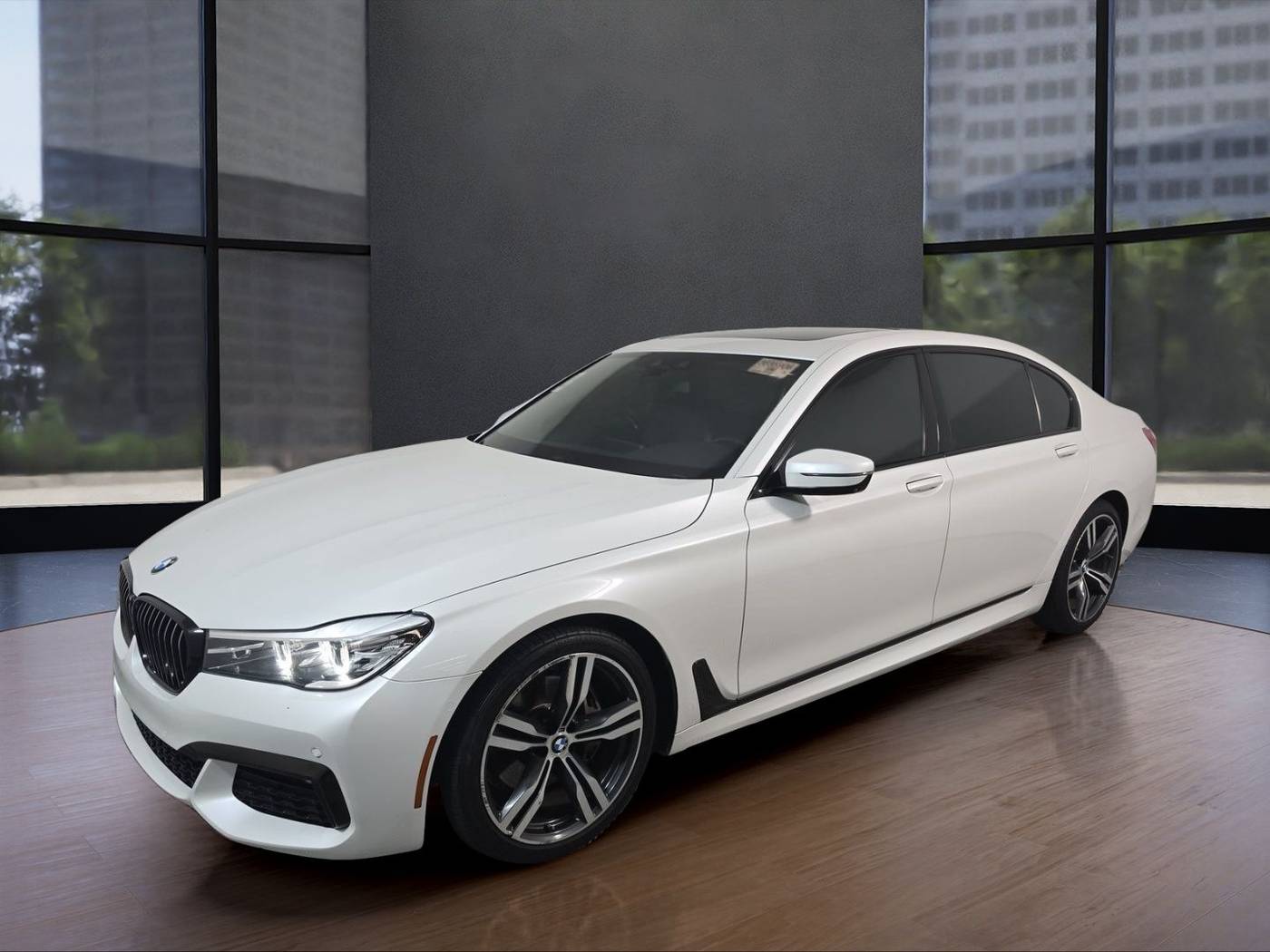 2019 BMW 7 Series 740i — Sedan — 72,400 mi — Miami, FL