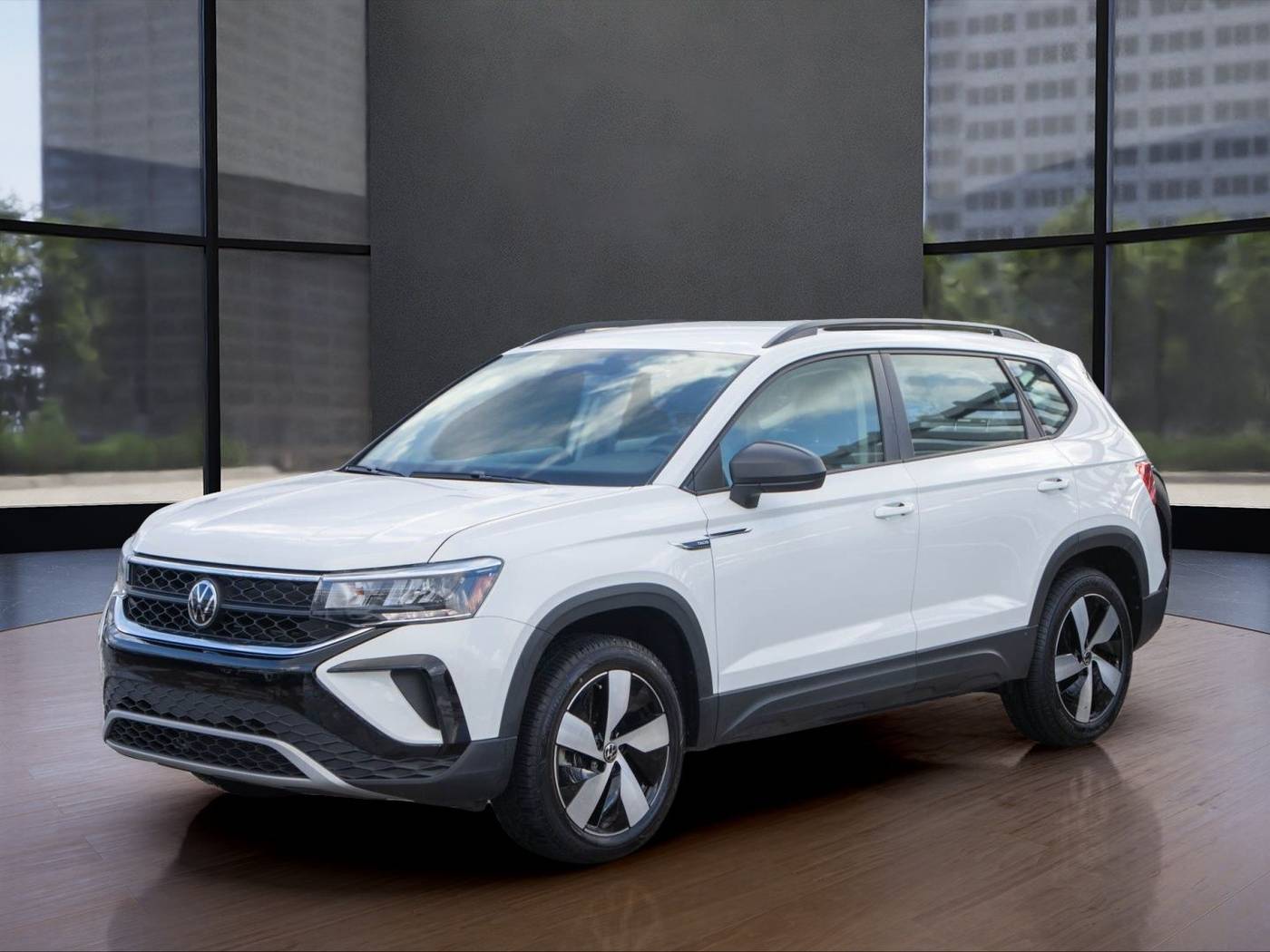 2024 Volkswagen Taos S — SUV — 52,948 mi — Miami, FL