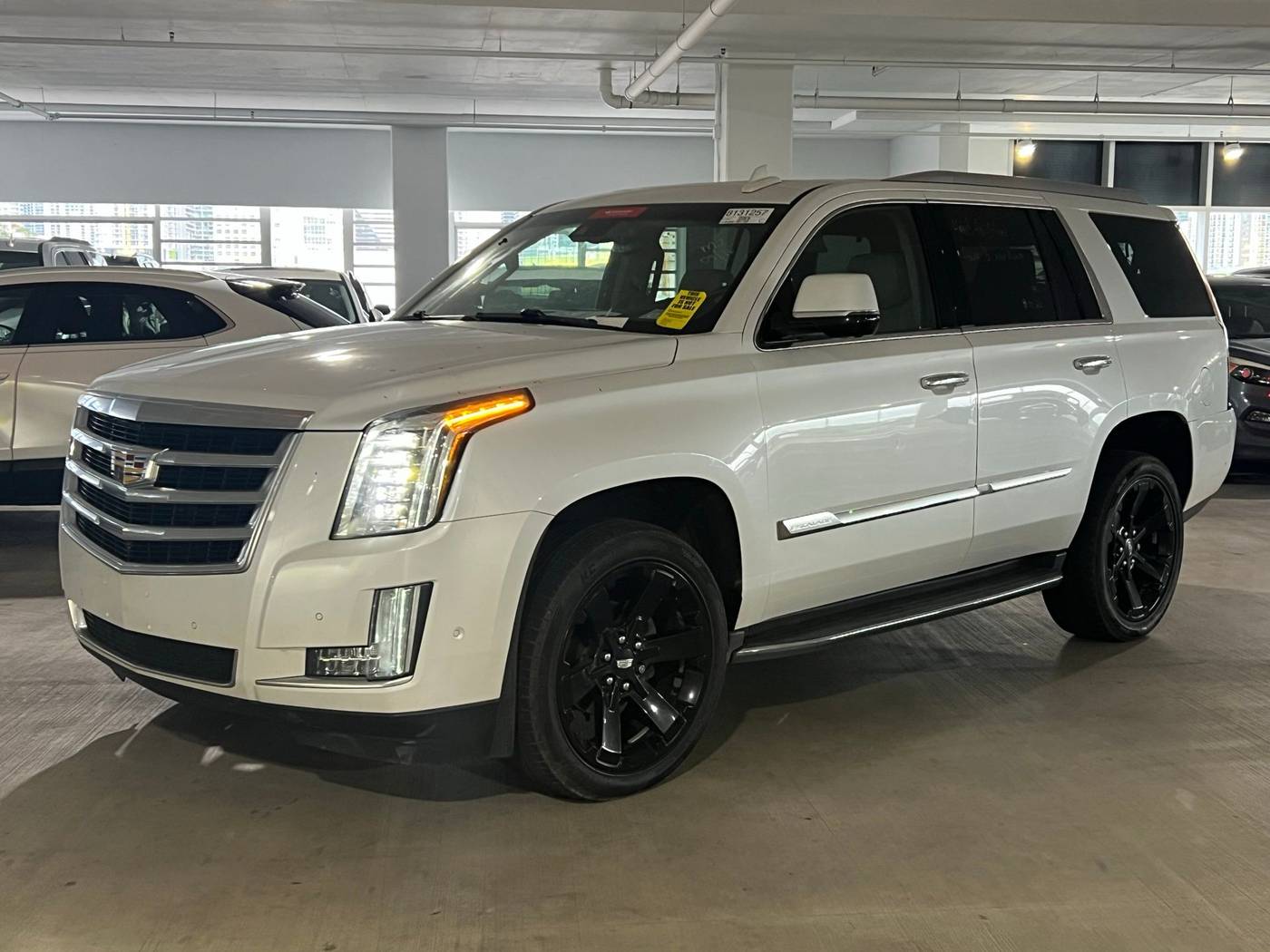 2017 Cadillac Escalade Luxury — SUV — 103,152 mi — Miami, FL