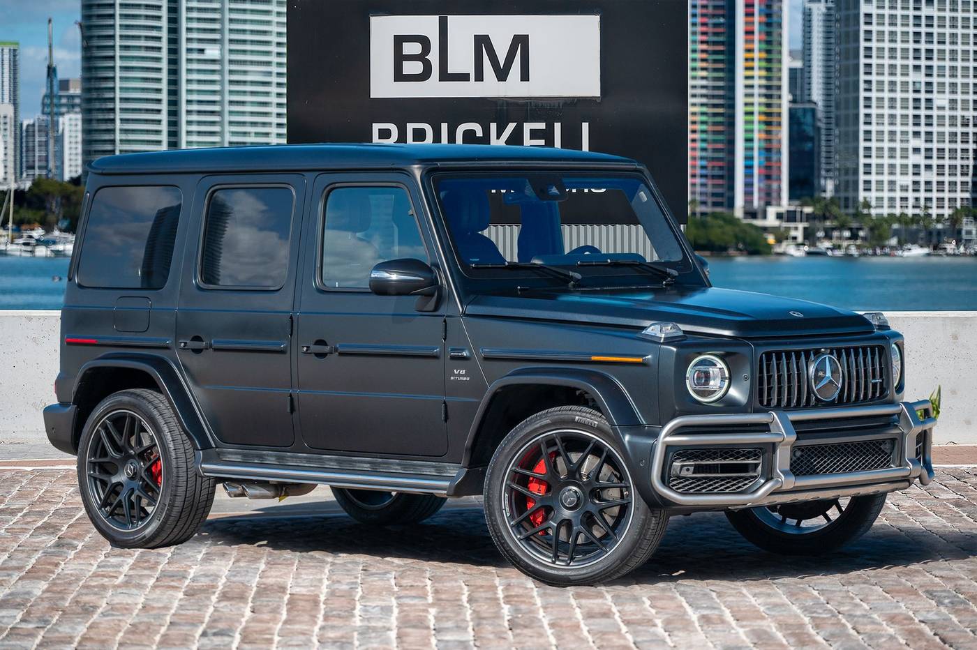 2021 Mercedes-Benz G-Class AMG G 63