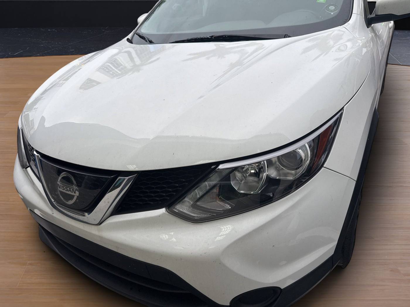 2019 Nissan Rogue Sport S — SUV — 95,046 mi — Miami, FL