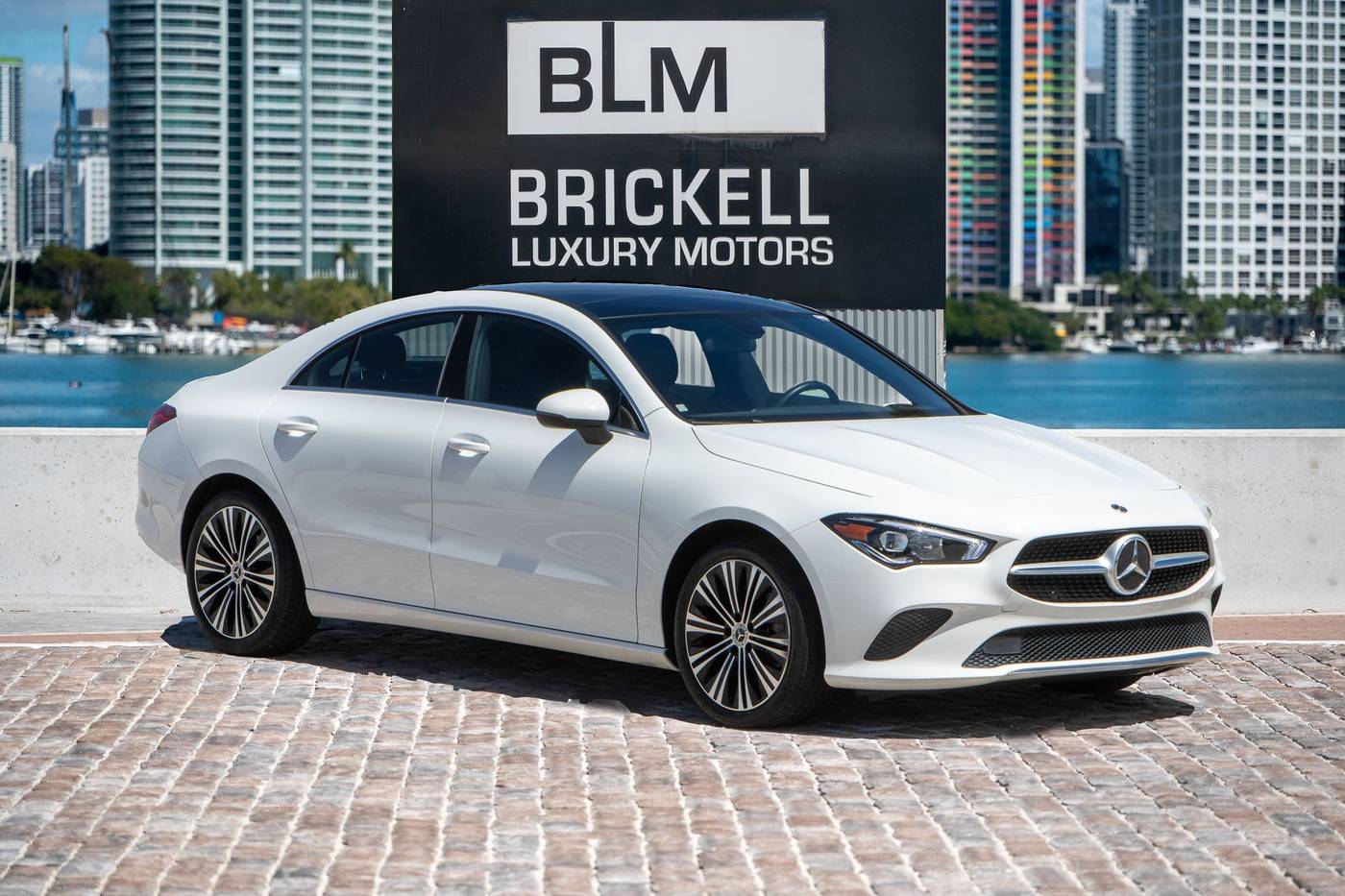 2022 Mercedes-Benz CLA CLA 250 — Sedan — 19,269 mi — Miami, FL