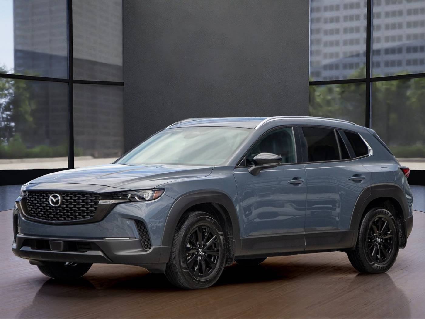 2025 Mazda CX-50 Premium — SUV — 5,246 mi — Miami, FL