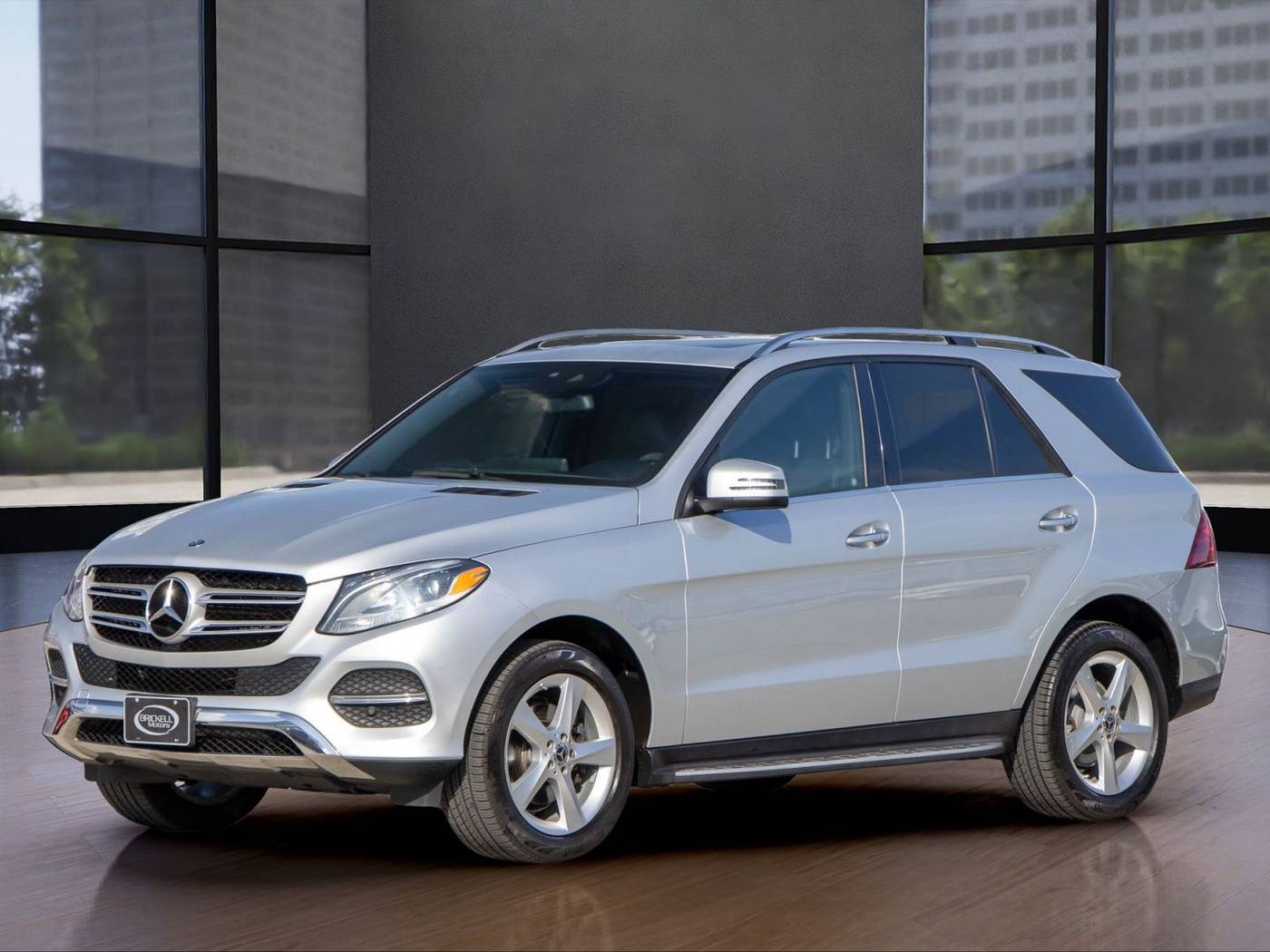 2017 Mercedes-Benz GLE GLE 350 — SUV — 90,272 mi — Miami, FL