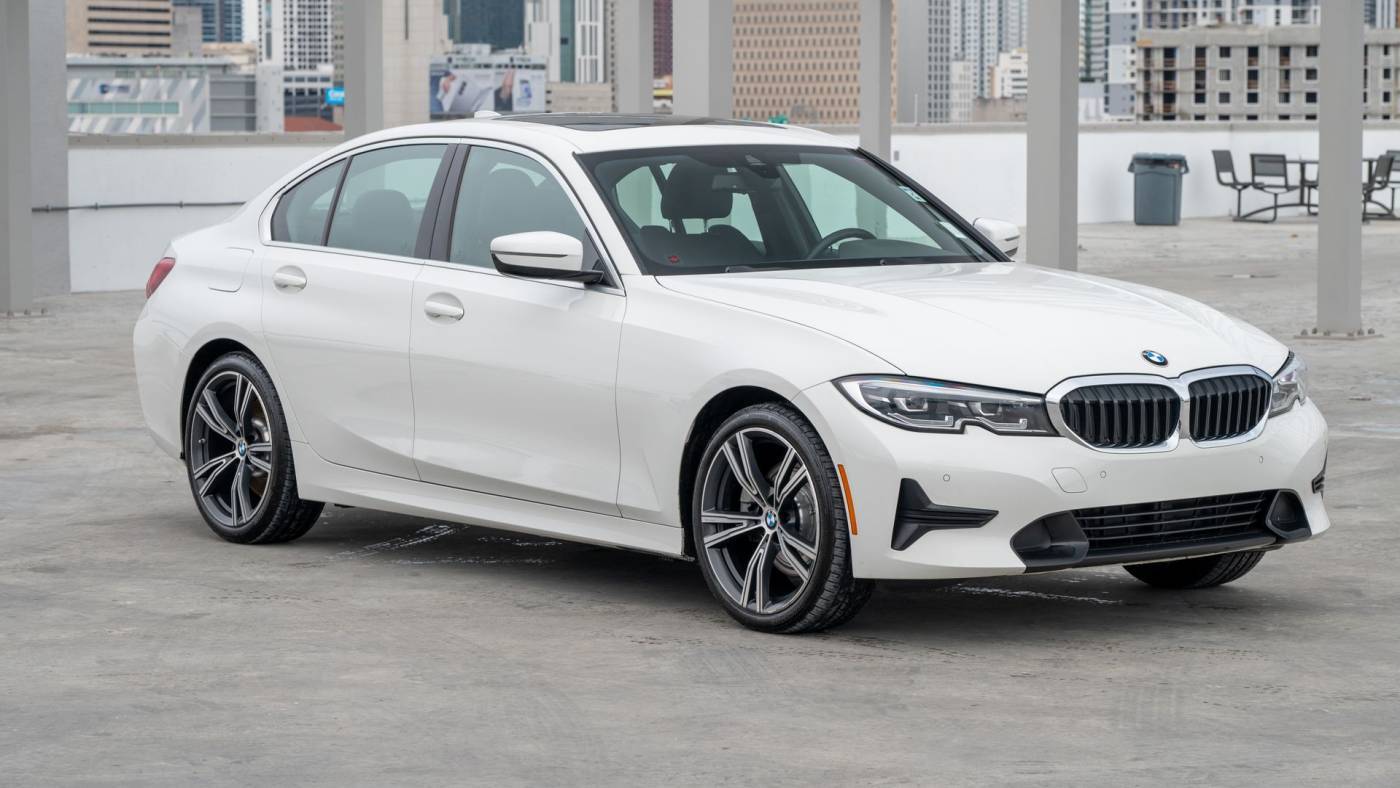 2021 BMW 3 Series 330i — Sedan — 46,066 mi — Miami, FL