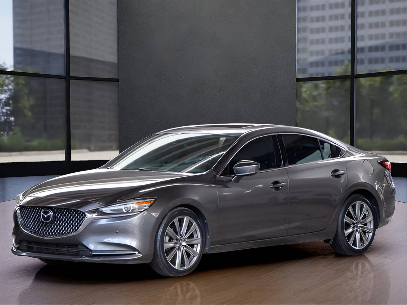 2018 Mazda Mazda6 Signature — Sedan — 72,393 mi — Miami, FL