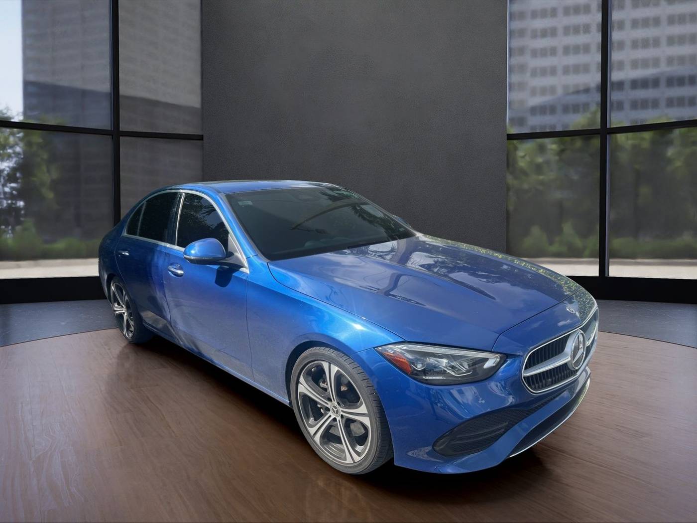 2022 Mercedes-Benz C-Class C 300 — Sedan — 57,854 mi — Miami, FL