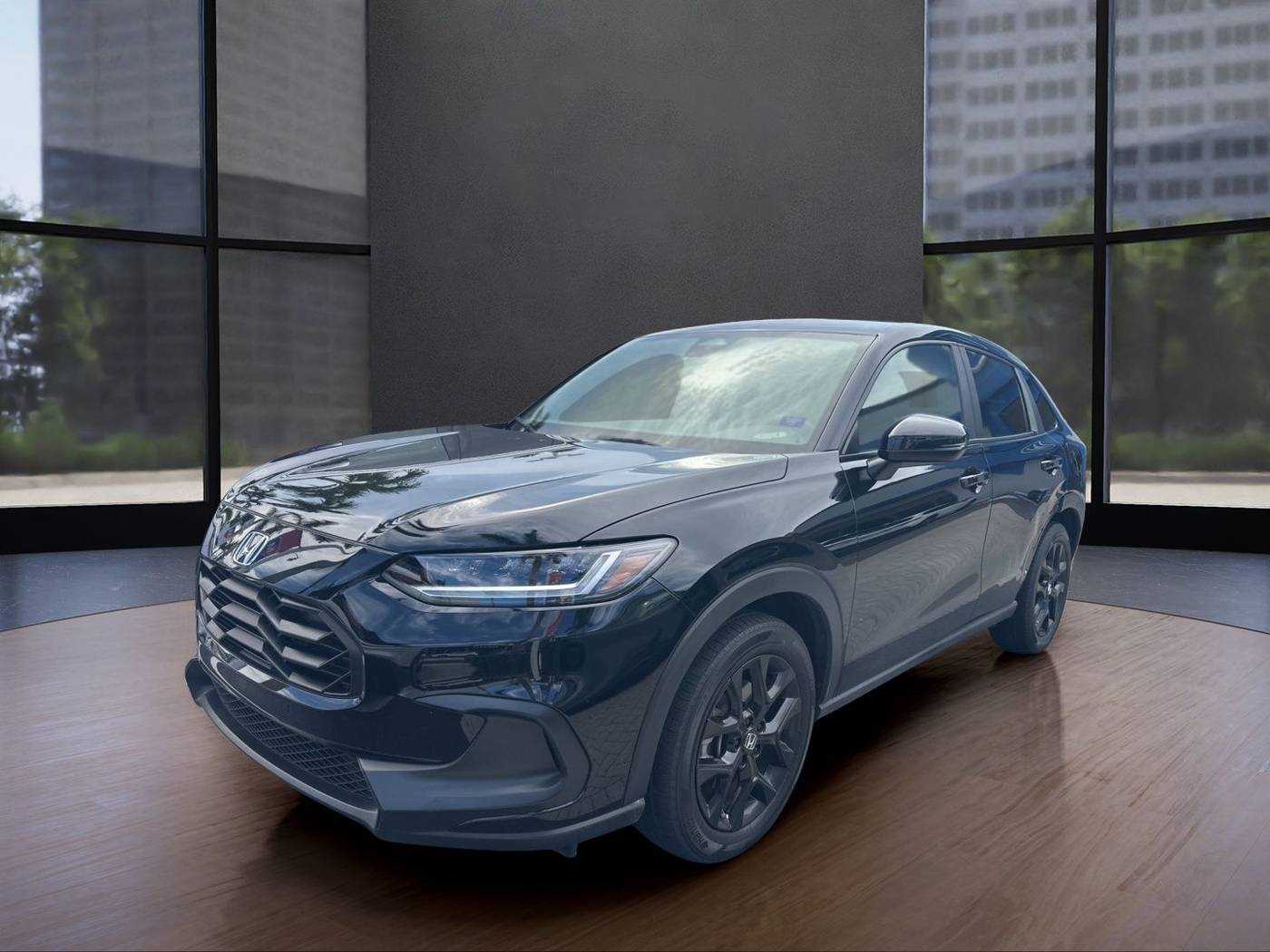 2023 Honda HR-V Sport — SUV — 23,417 mi — Miami, FL