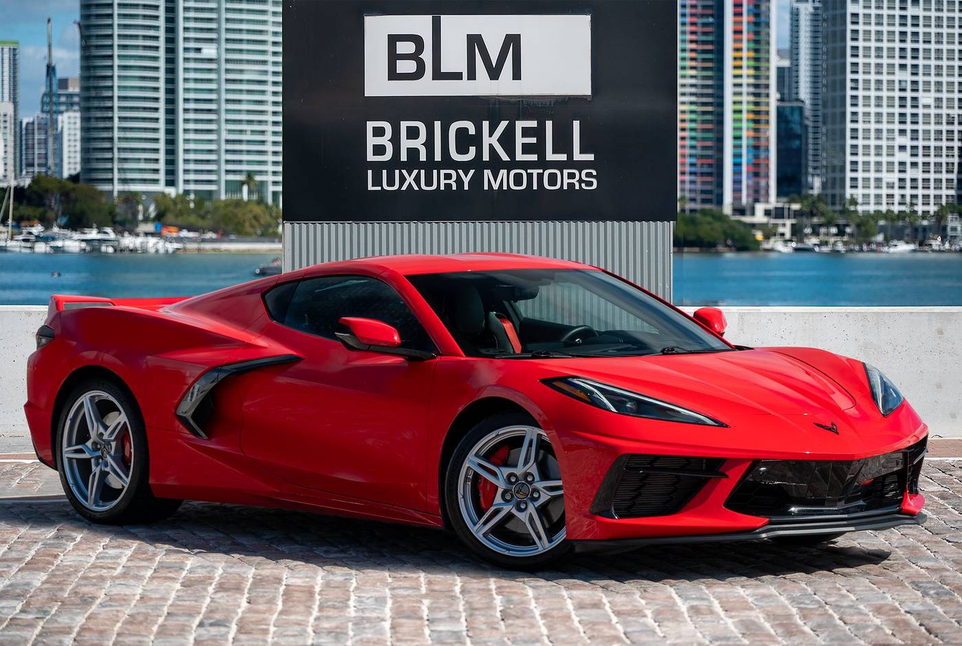 2022 Chevrolet Corvette 2LT