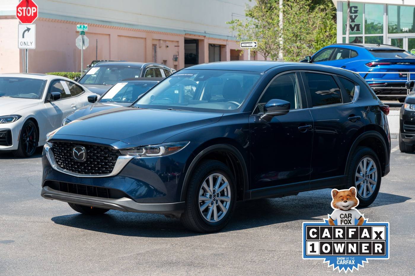 2022 Mazda CX-5 2.5 S Preferred — SUV — 15,825 mi — Miami, FL