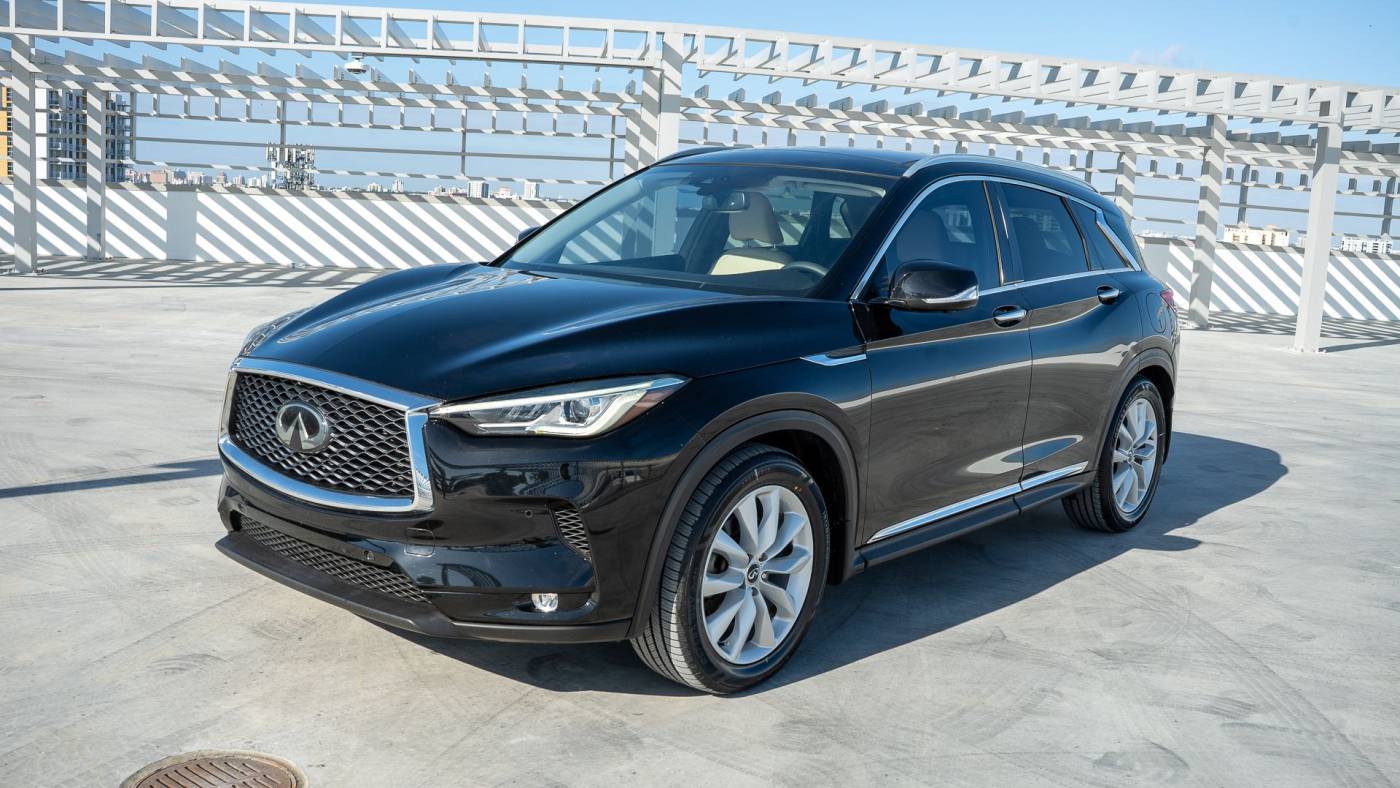 2019 INFINITI QX50 ESSENTIAL — SUV — 46,182 mi — Miami, FL