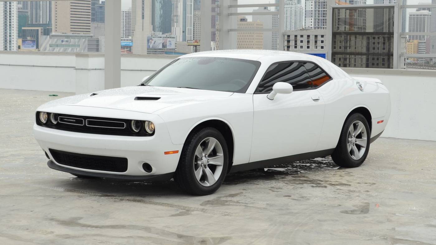 2019 Dodge Challenger SXT — Coupe — 61,409 mi — Miami, FL