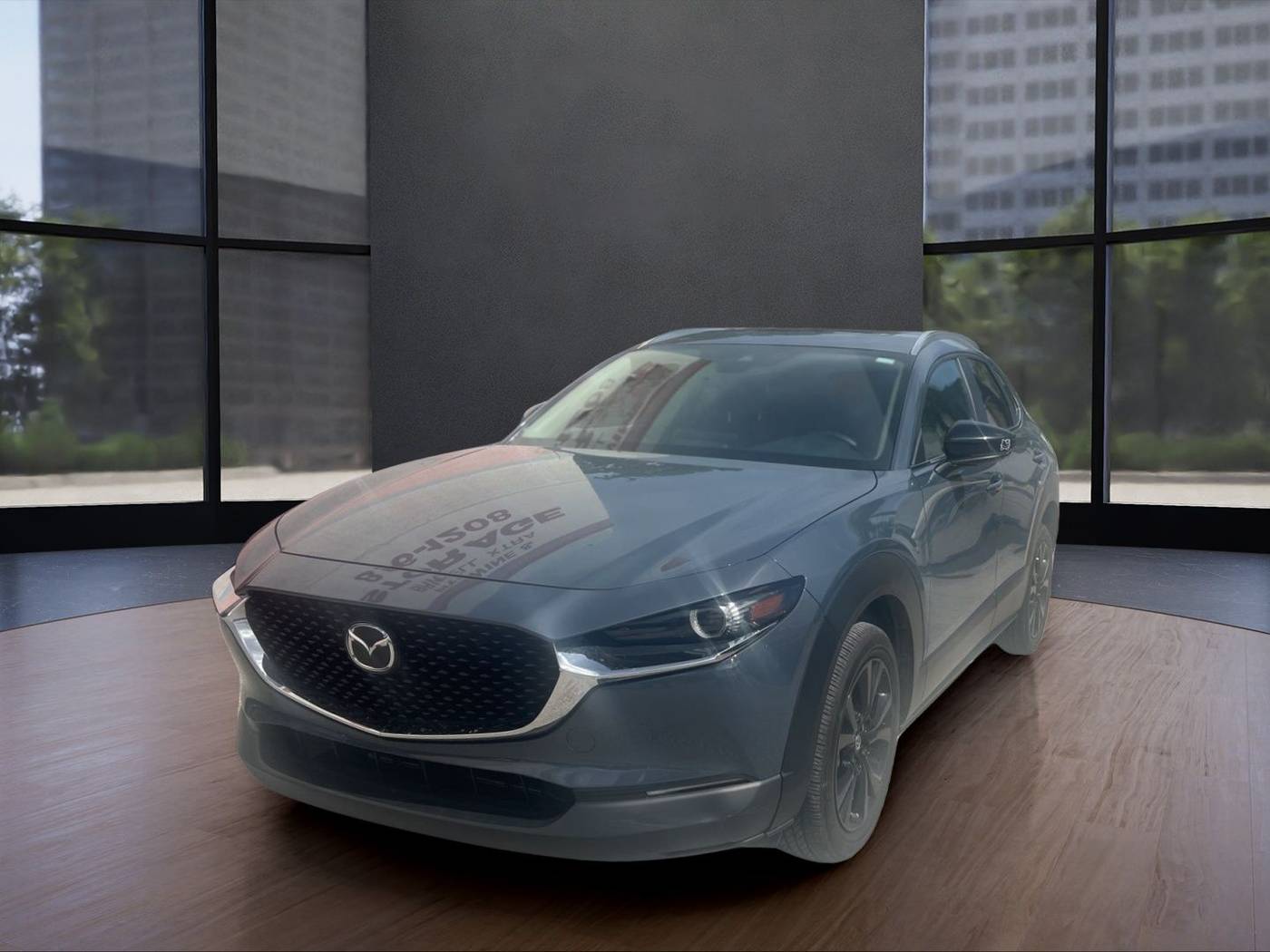 2023 Mazda CX-30 Carbon Edition — SUV — 20,558 mi — Miami, FL