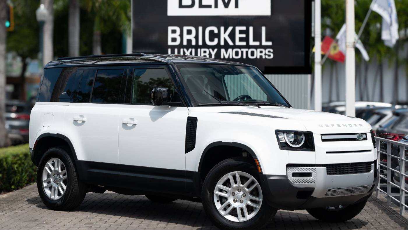 2023 Land Rover Defender S — SUV — 18,564 mi — Miami, FL