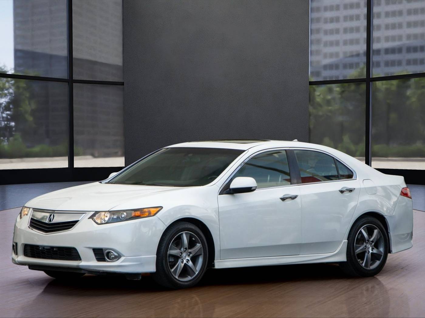 2012 Acura TSX Special Edition — Sedan — 98,298 mi — Miami, FL