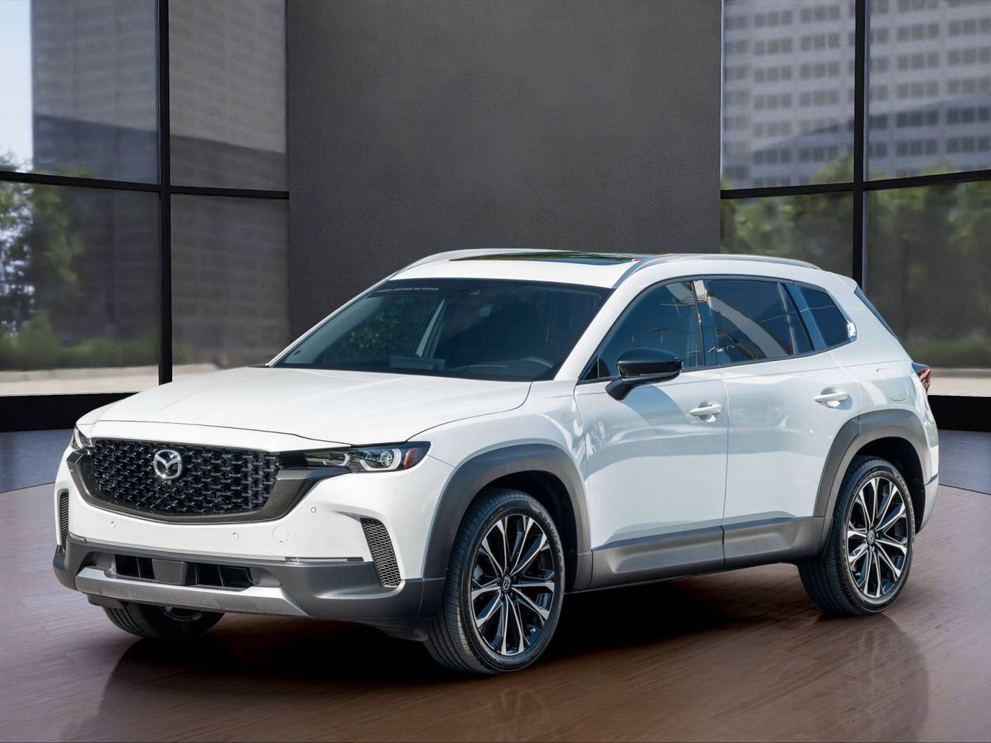 2024 Mazda CX-50 Turbo Premium Plus — SUV — 2,061 mi — Miami, FL