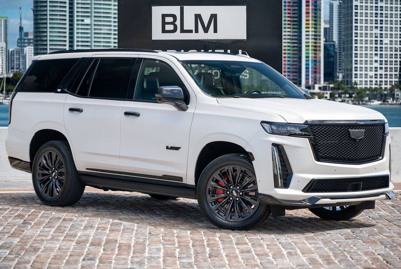 2023 Cadillac Escalade-V V-Series