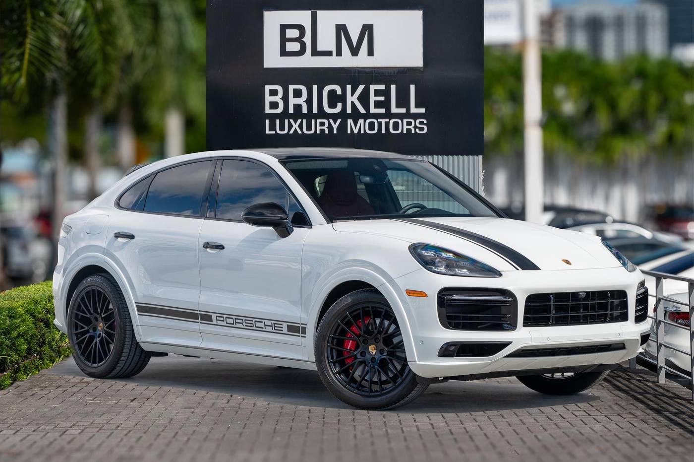 2022 Porsche Cayenne GTS — SUV — 13,170 mi — Miami, FL