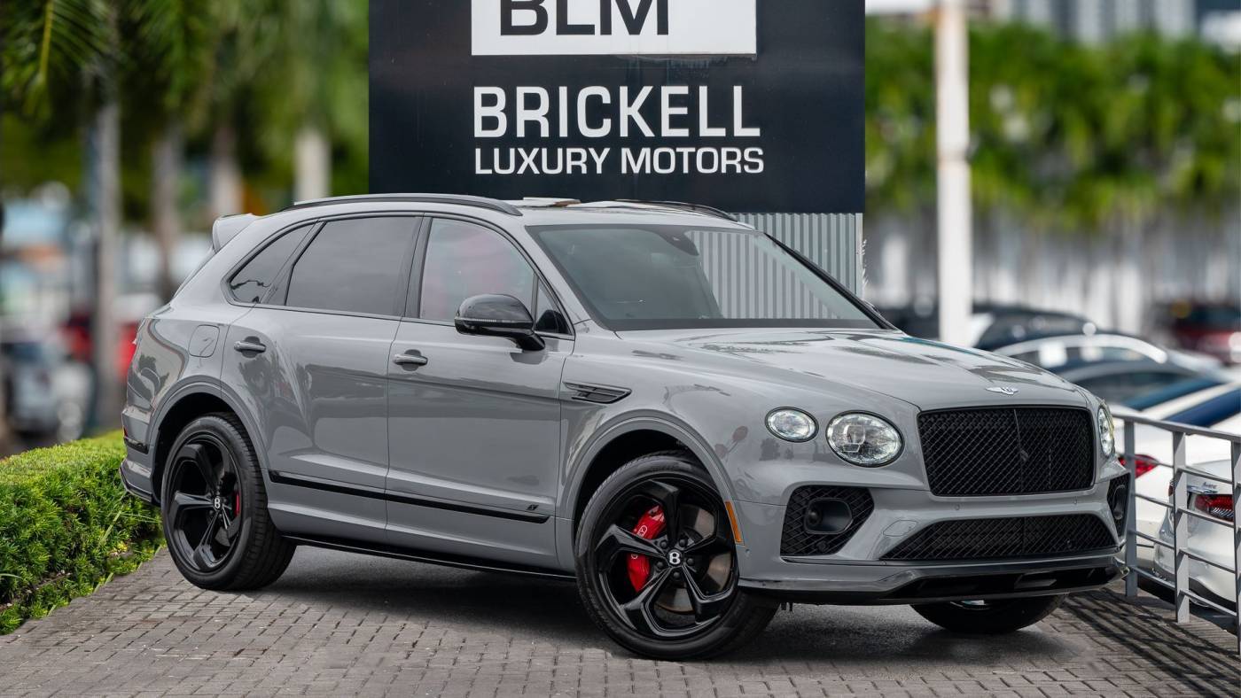 2023 Bentley Bentayga