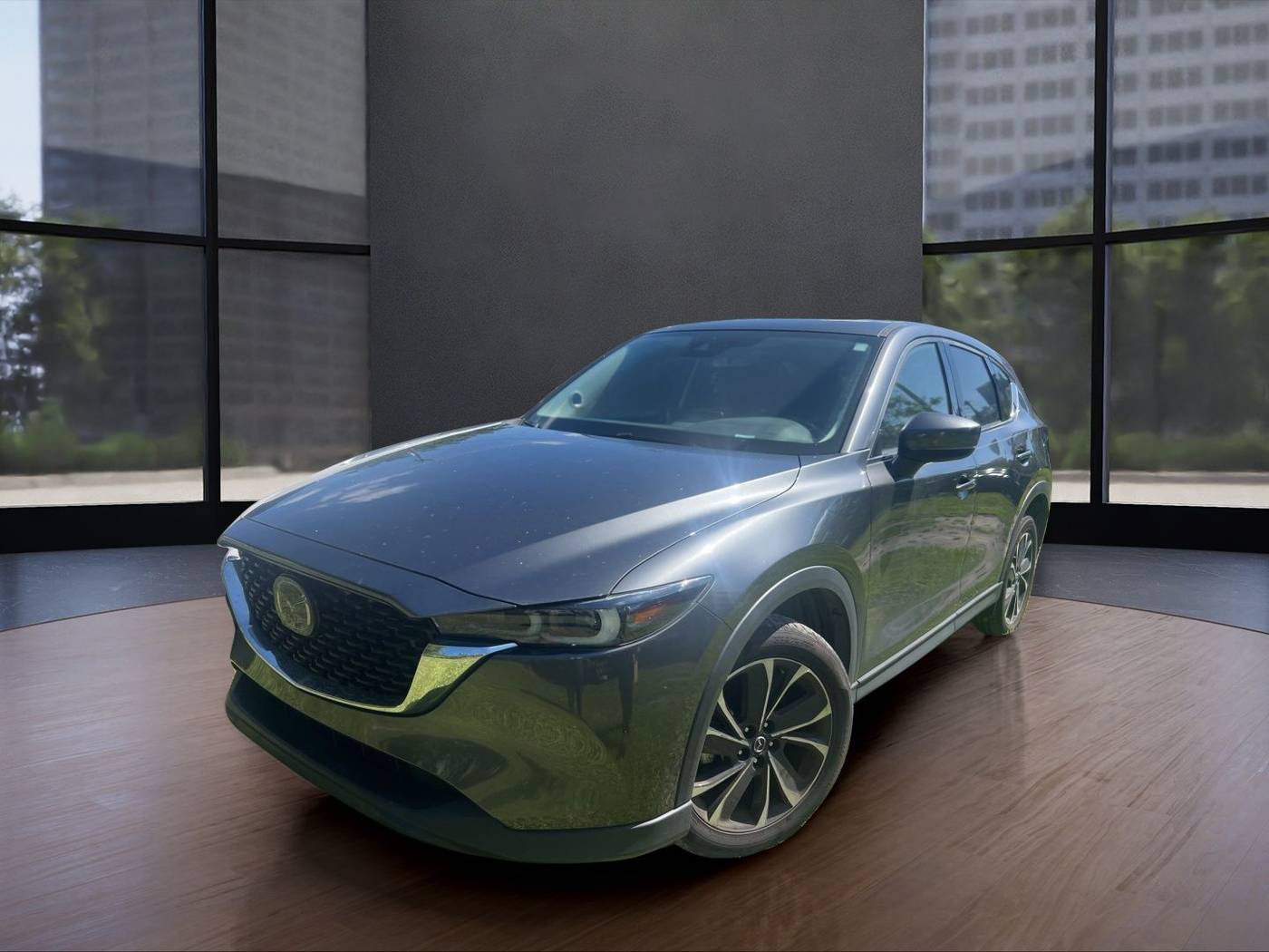 2022 Mazda CX-5 2.5 S Premium — SUV — 28,928 mi — Miami, FL