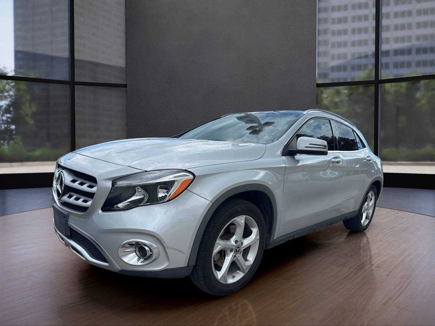 2018 Mercedes-Benz GLA GLA 250 — SUV — 69,916 mi — Miami, FL