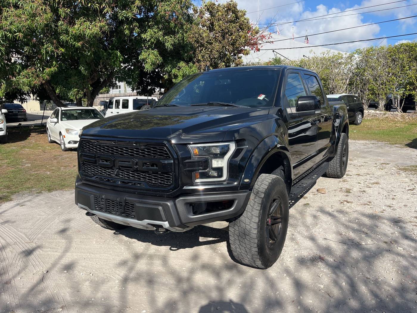 2019 Ford F-150 Raptor — Pickup Truck — 67,292 mi — Miami, FL
