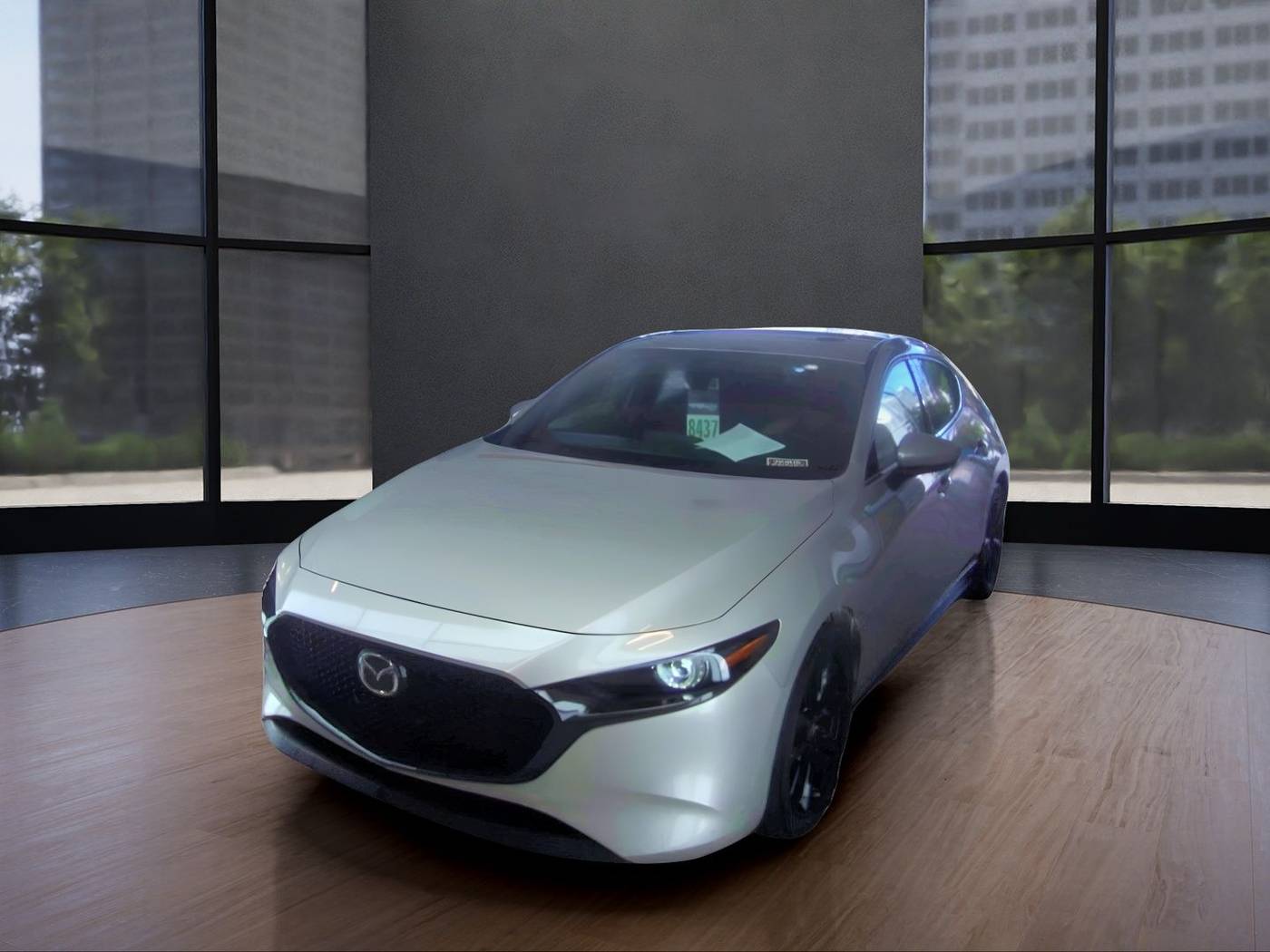 2023 Mazda Mazda3 Premium — Hatchback — 39,887 mi — Miami, FL