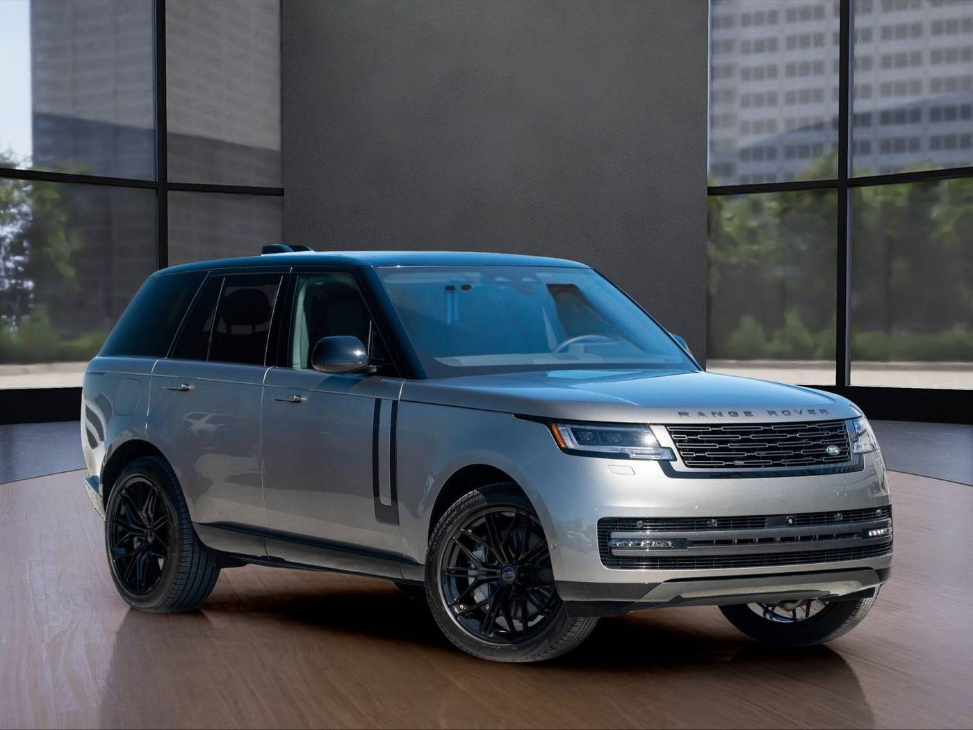 2023 Land Rover Range Rover SE — SUV — 13,725 mi — Miami, FL