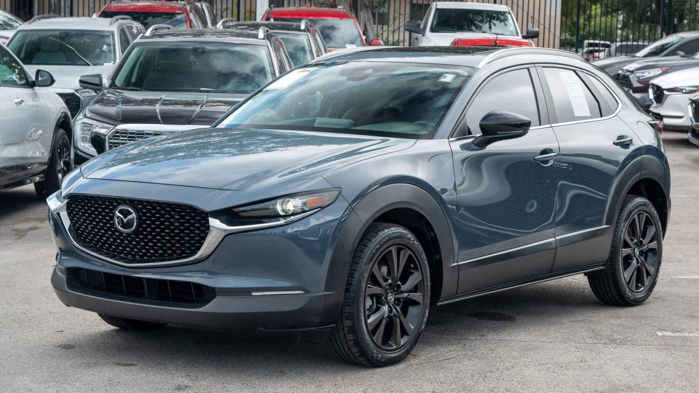 2023 Mazda CX-30 Carbon Edition — SUV — 52,919 mi — Miami, FL