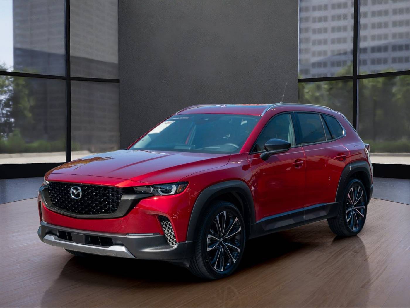 2024 Mazda CX-50 Turbo Premium — SUV — 1,254 mi — Miami, FL