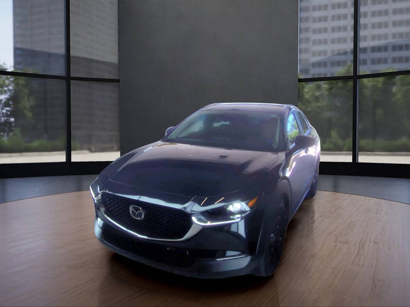 2025 Mazda CX-30 Select Sport — SUV — 10,204 mi — Miami, FL
