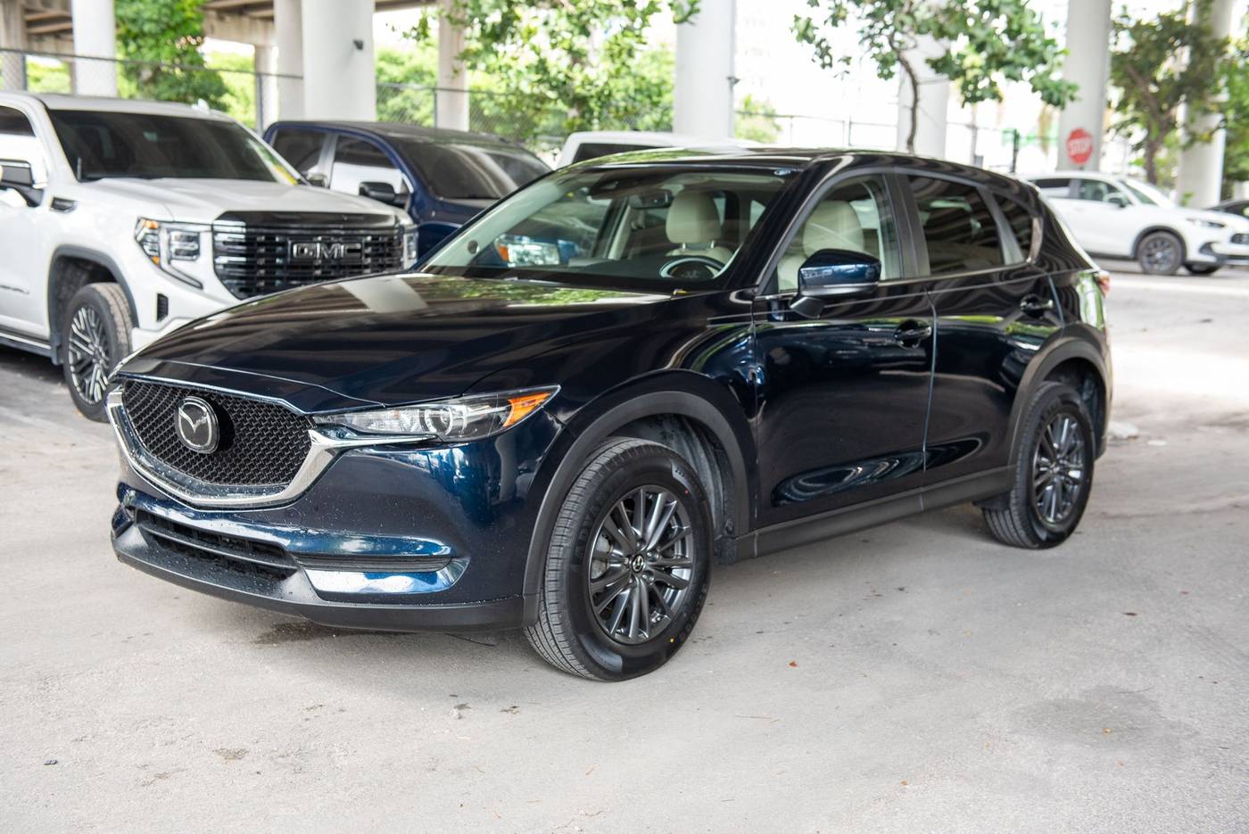 2019 Mazda CX-5 Touring — SUV — 74,105 mi — Miami, FL