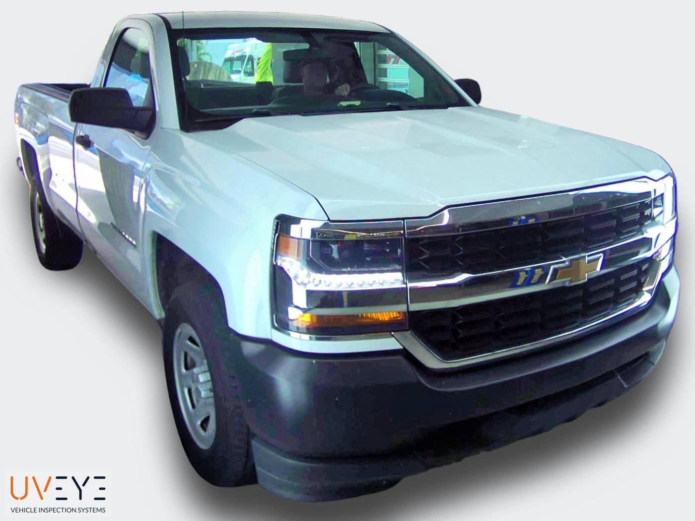 2018 Chevrolet Silverado 1500 WT — Pickup Truck — 107,286 mi — Miami, FL