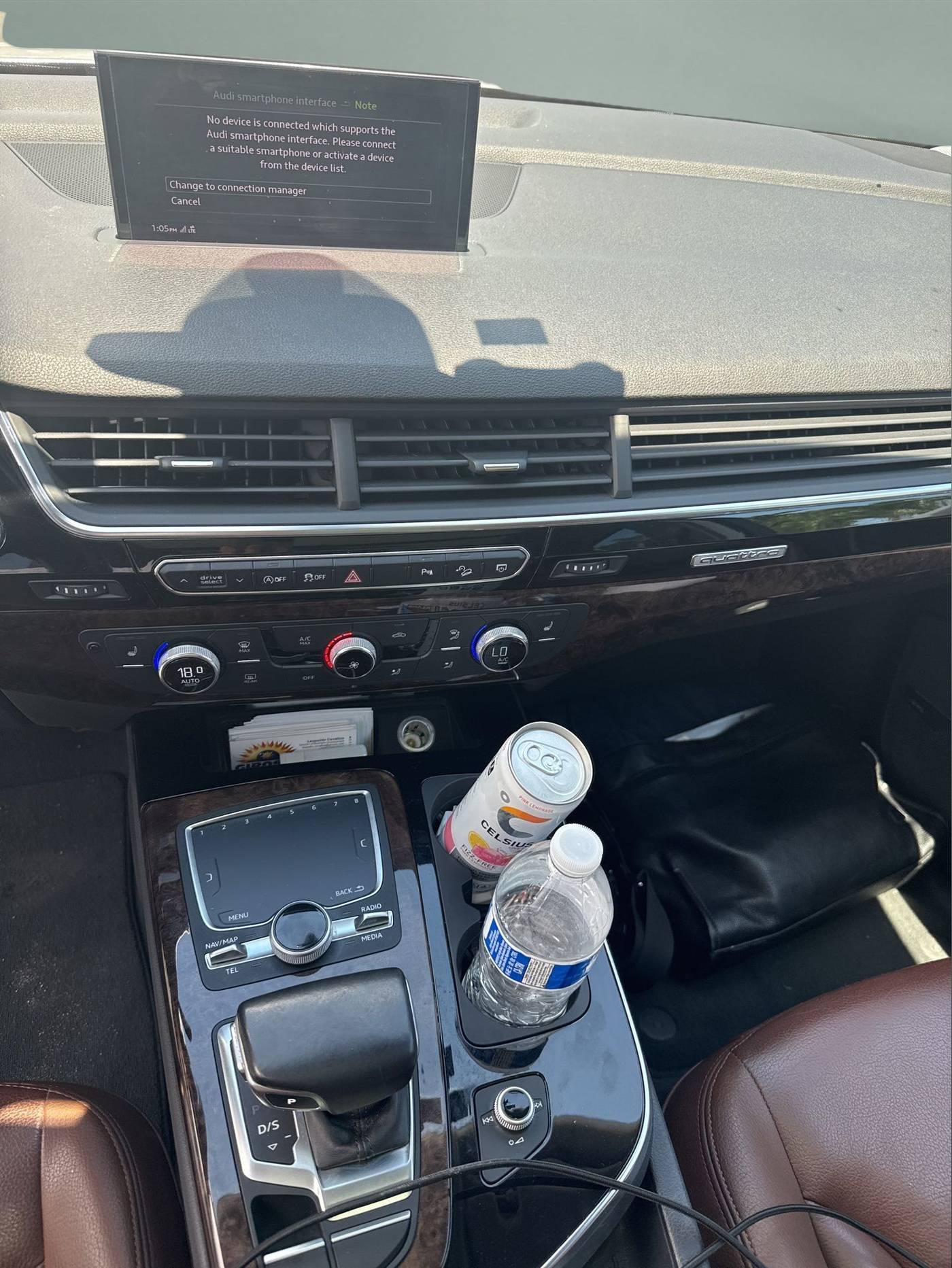 2018 Audi Q7 Premium Plus — SUV — 105,233 mi — Miami, FL