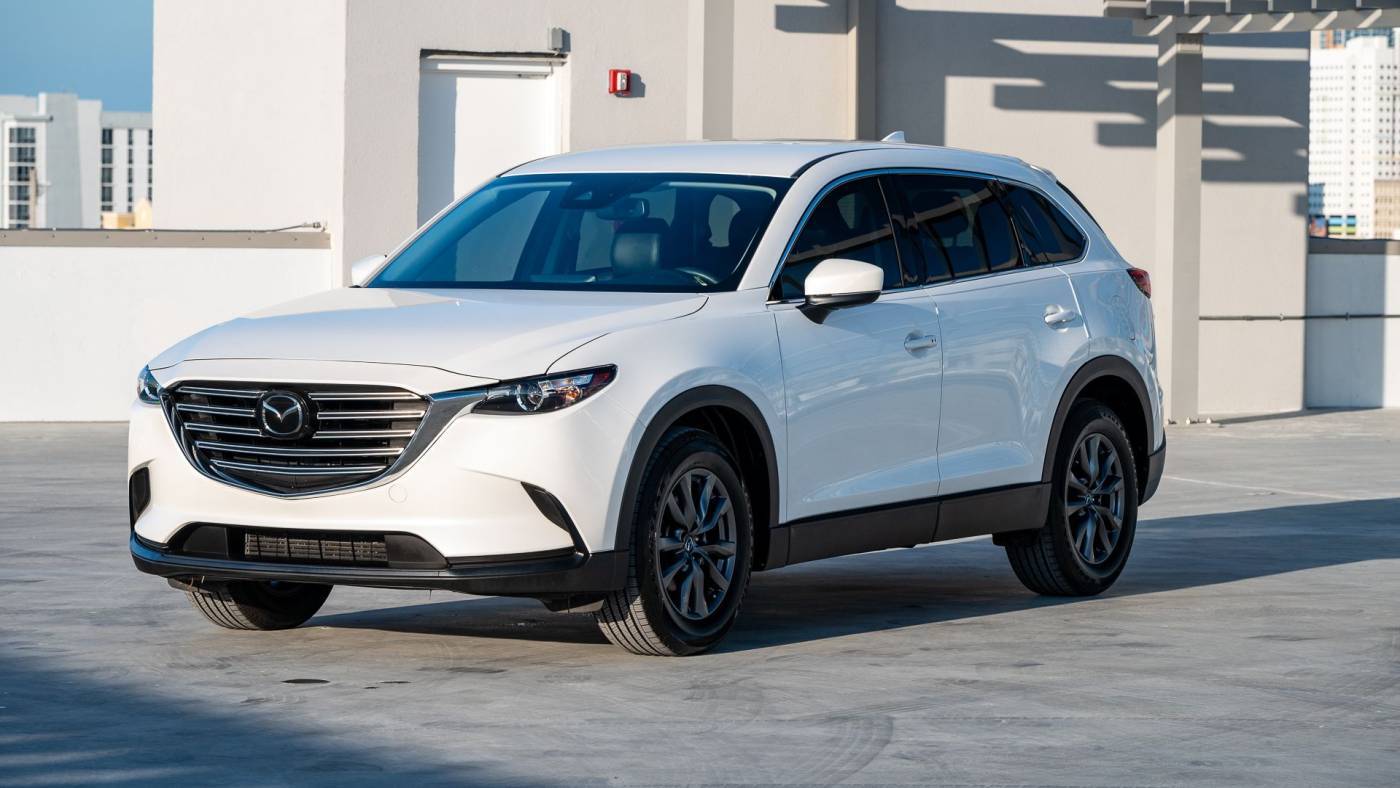 2022 Mazda CX-9 Touring — SUV — 33,967 mi — Miami, FL