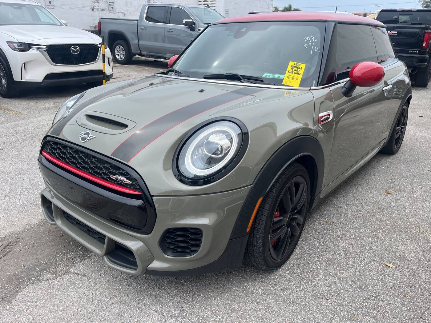 2019 MINI Hardtop John Cooper Works — Hatchback — 40,985 mi — Miami, FL