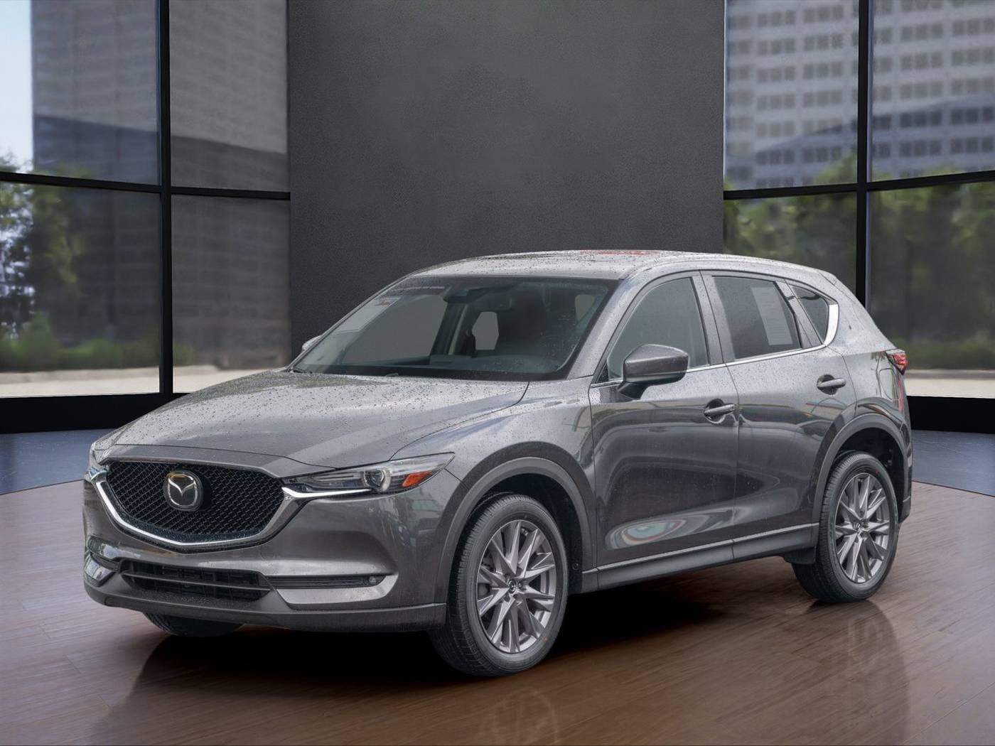 2019 Mazda CX-5 Grand Touring — SUV — 23,240 mi — Miami, FL