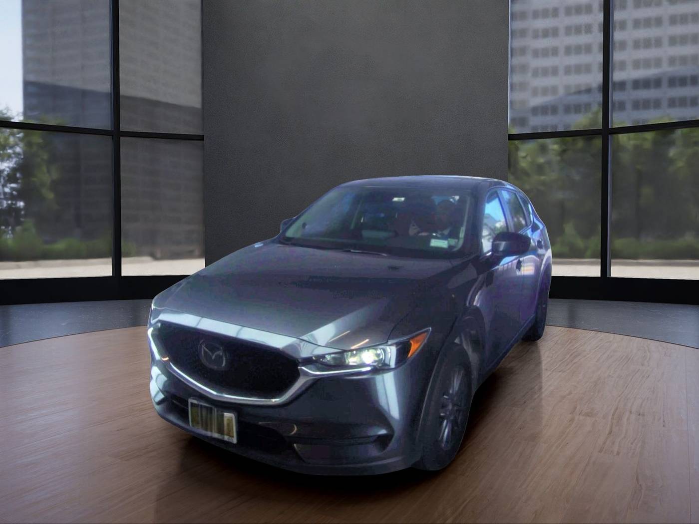 2021 Mazda CX-5 Touring — SUV — 27,519 mi — Miami, FL