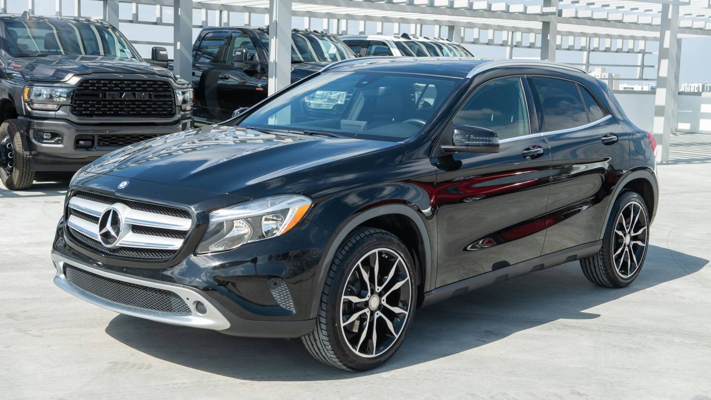 2016 Mercedes-Benz GLA GLA 250 — SUV — 63,341 mi — Miami, FL