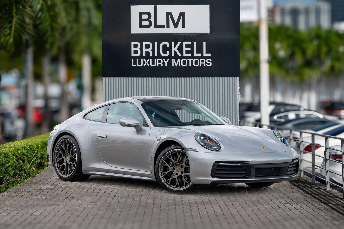 2024 Porsche 911 Carrera T — Coupe — 1,958 mi — Miami, FL