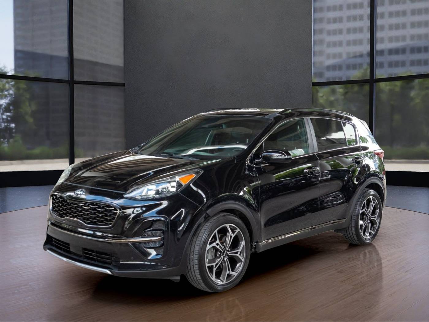 2020 Kia Sportage SX Turbo — SUV — 60,101 mi — Miami, FL