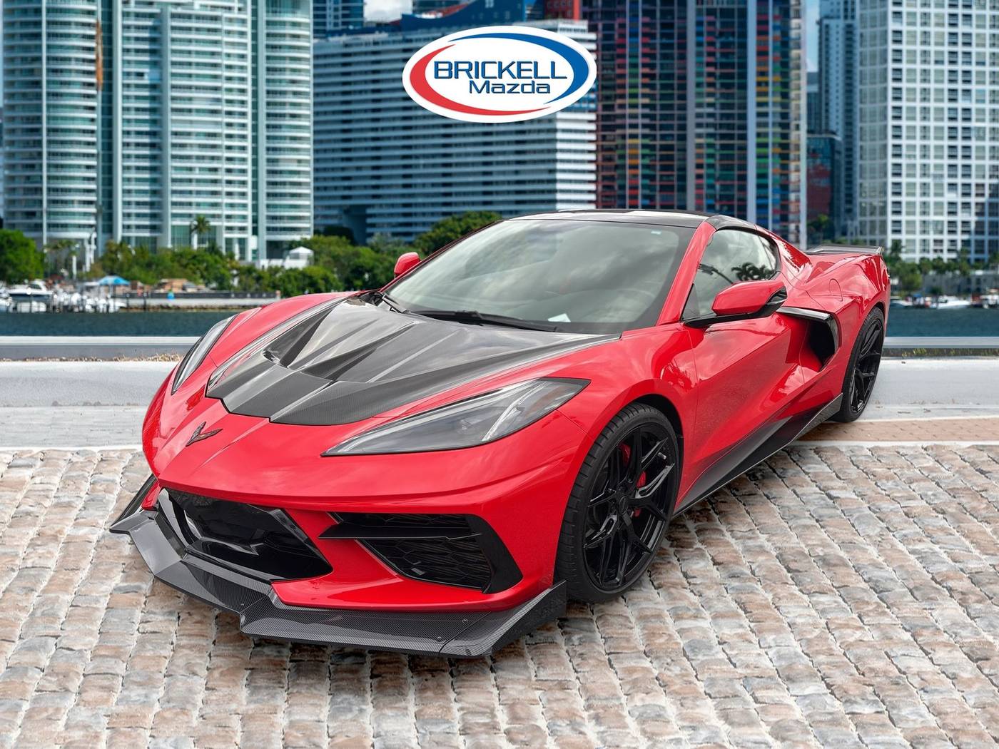 2022 Chevrolet Corvette 1LT