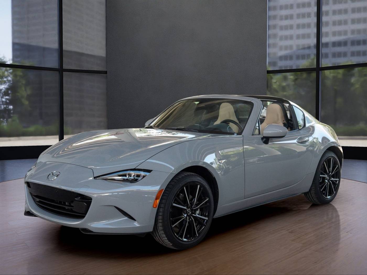 2025 Mazda MX-5 Miata RF Grand Touring