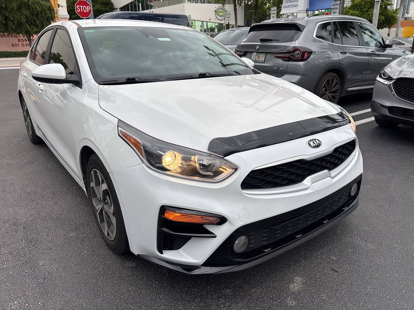 2021 Kia Forte LXS — Sedan — 65,047 mi — Miami, FL
